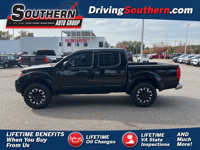 2012 Nissan Frontier SV