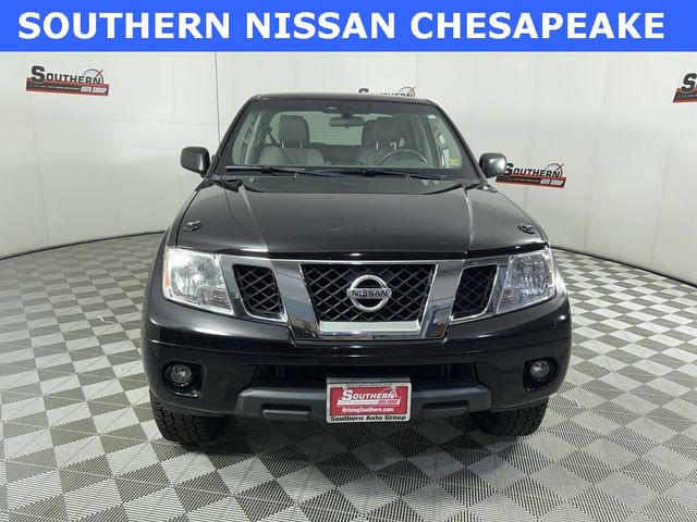 2012 Nissan Frontier SV