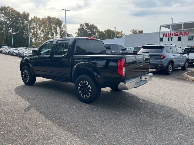 2012 Nissan Frontier SV