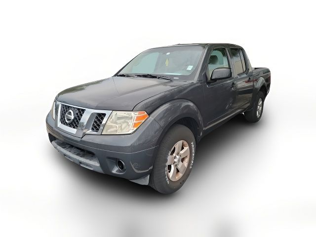 2012 Nissan Frontier SV