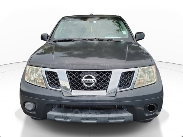 2012 Nissan Frontier SV