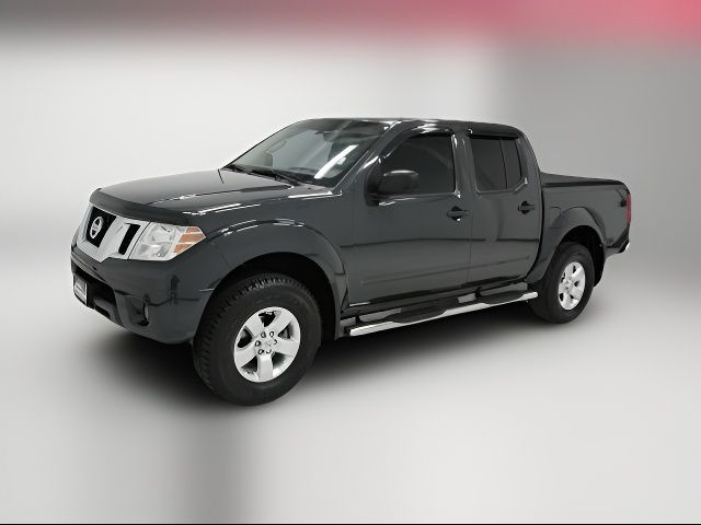 2012 Nissan Frontier SV