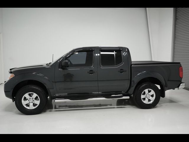 2012 Nissan Frontier SV