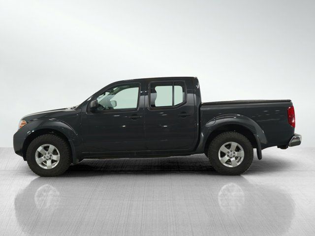 2012 Nissan Frontier SV