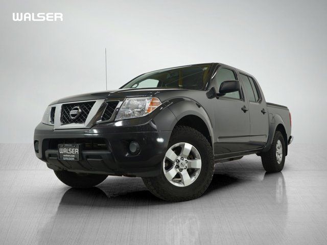 2012 Nissan Frontier SV