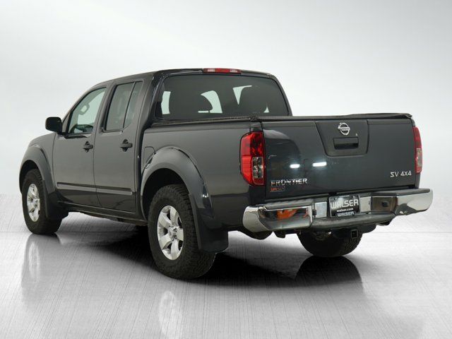 2012 Nissan Frontier SV