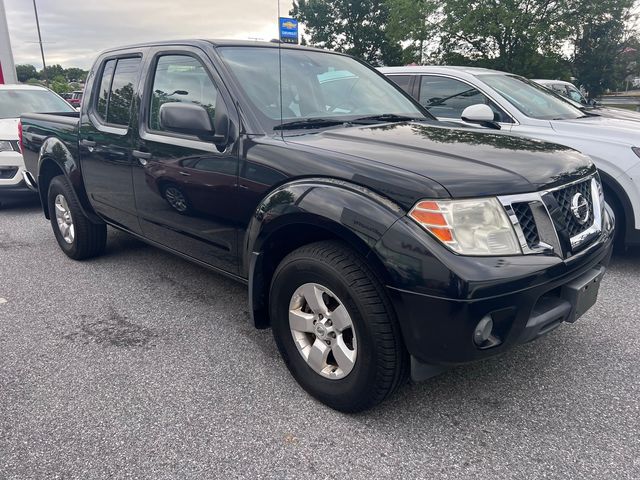 2012 Nissan Frontier SV