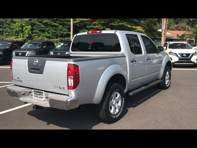 2012 Nissan Frontier SV