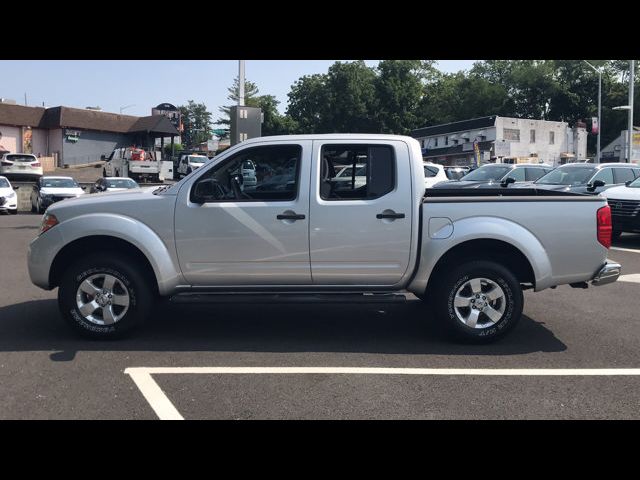 2012 Nissan Frontier SV