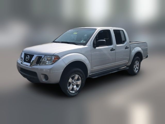 2012 Nissan Frontier SV