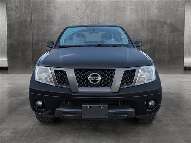 2012 Nissan Frontier SV