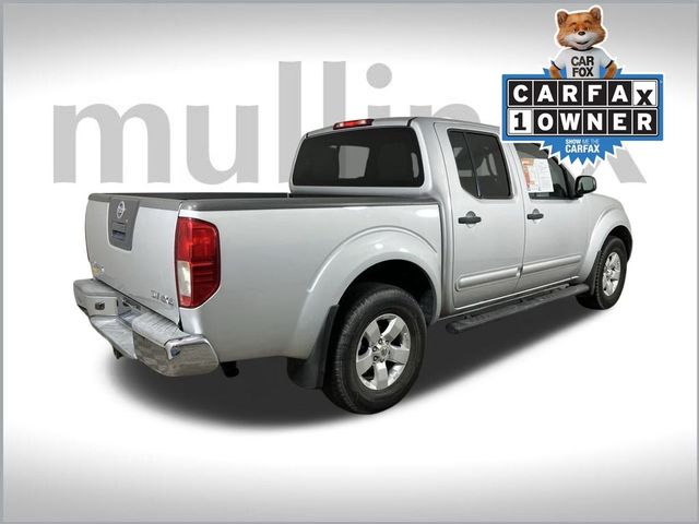 2012 Nissan Frontier SV