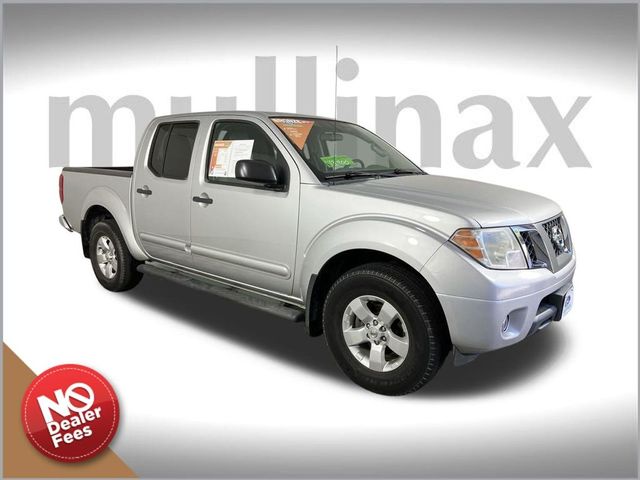 2012 Nissan Frontier SV