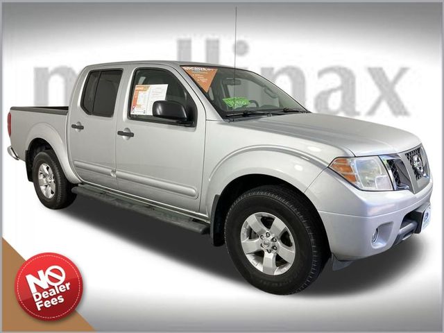 2012 Nissan Frontier SV