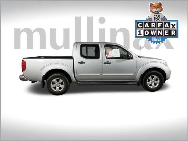 2012 Nissan Frontier SV