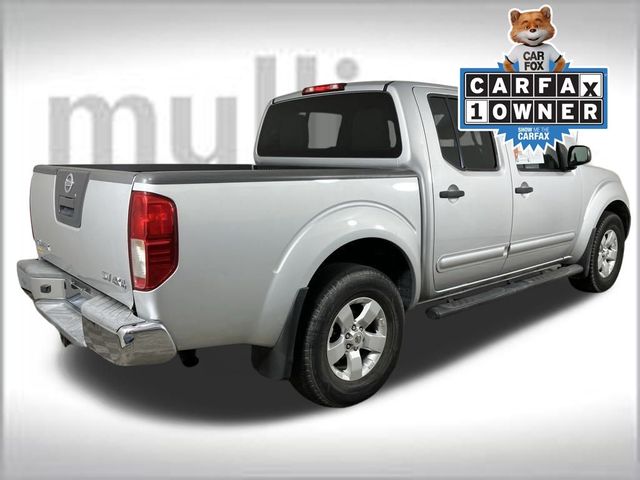 2012 Nissan Frontier SV