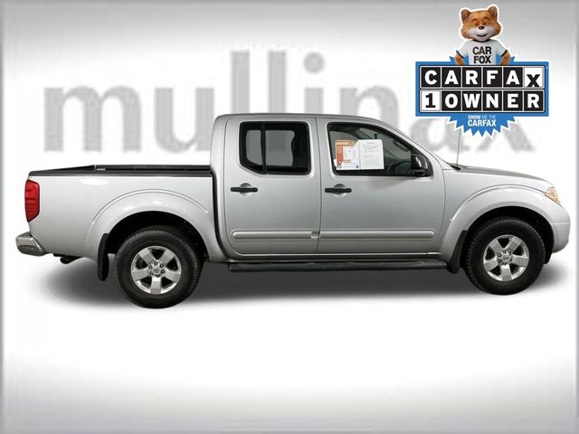 2012 Nissan Frontier SV