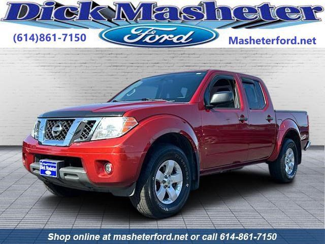 2012 Nissan Frontier SV