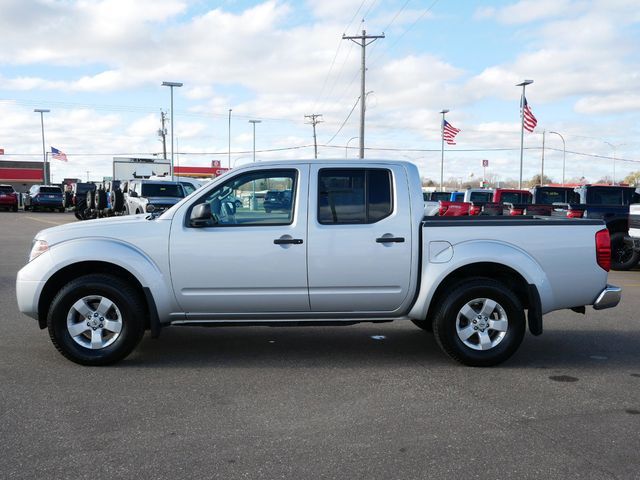 2012 Nissan Frontier SV