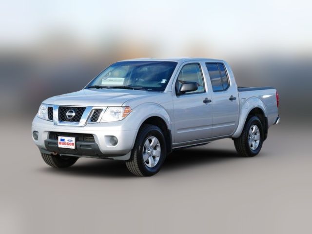 2012 Nissan Frontier SV