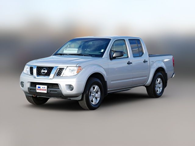 2012 Nissan Frontier SV