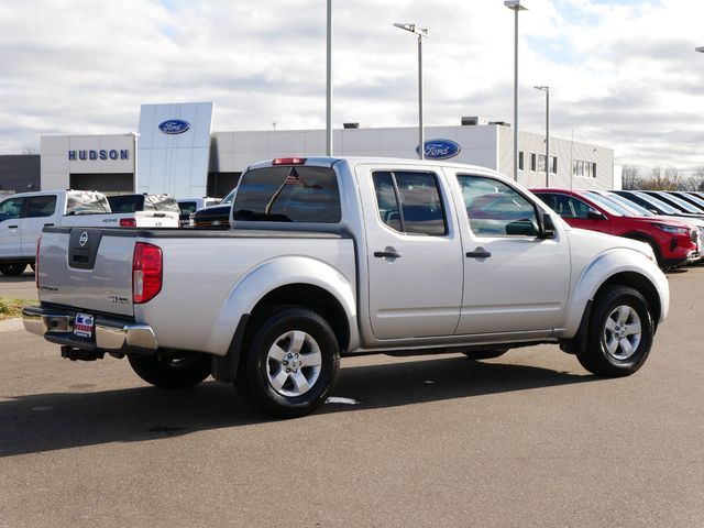 2012 Nissan Frontier SV