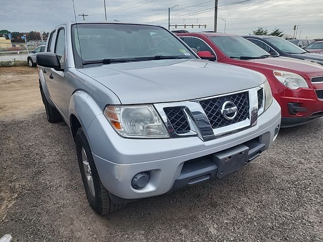 2012 Nissan Frontier SV