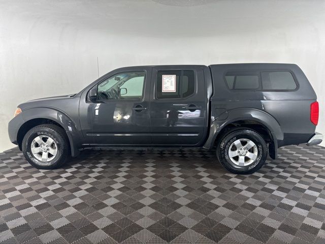 2012 Nissan Frontier SV