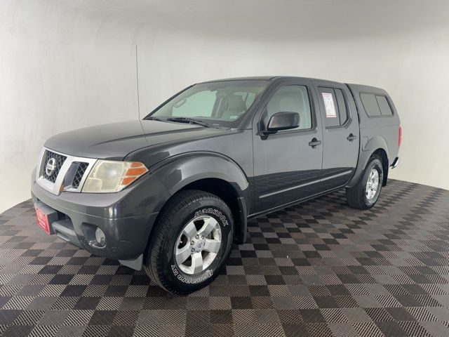 2012 Nissan Frontier SV