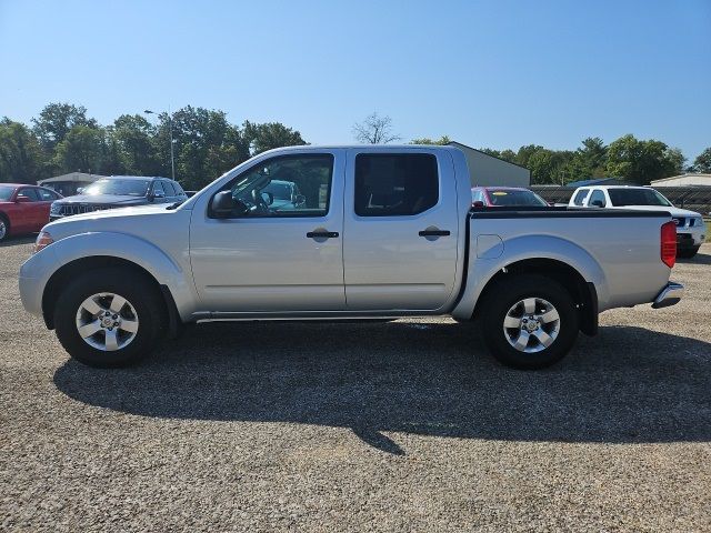 2012 Nissan Frontier SV