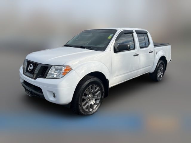 2012 Nissan Frontier SV