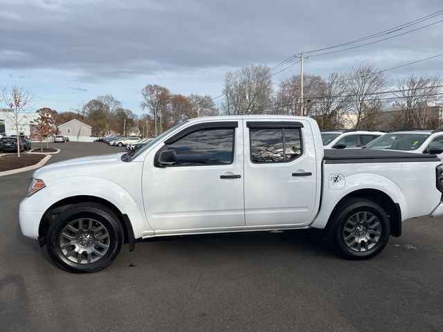 2012 Nissan Frontier SV