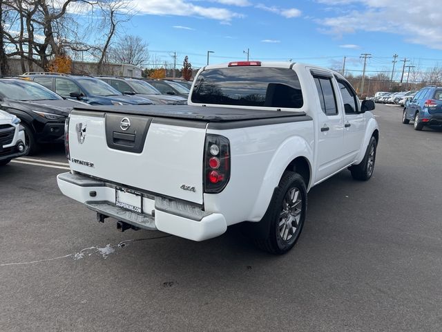 2012 Nissan Frontier SV