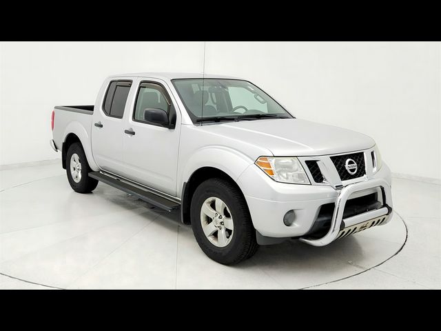 2012 Nissan Frontier SV