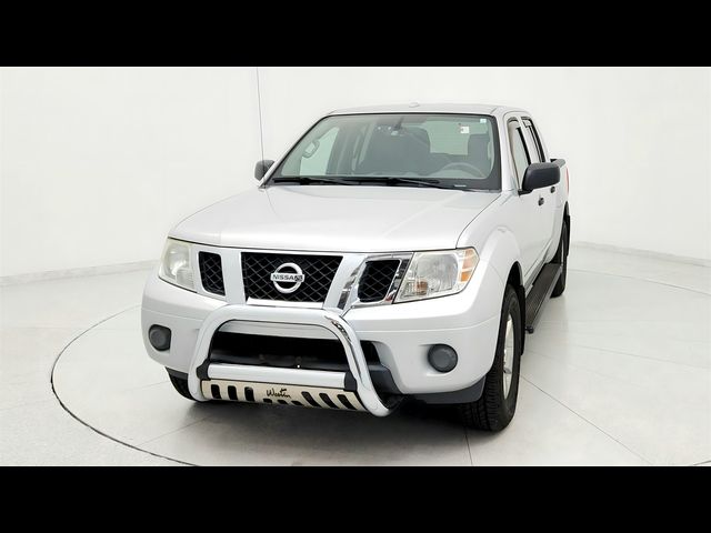 2012 Nissan Frontier SV