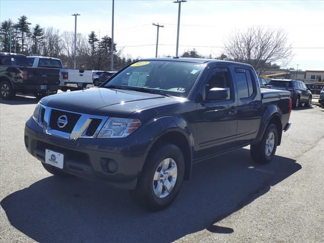 2012 Nissan Frontier SV