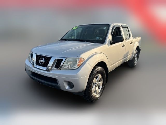 2012 Nissan Frontier SV