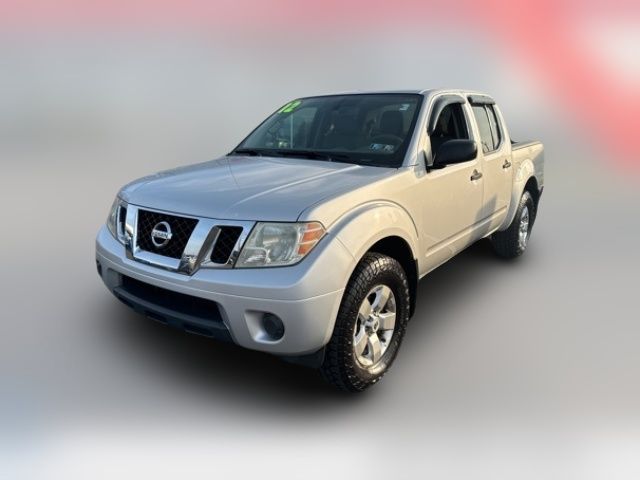 2012 Nissan Frontier SV