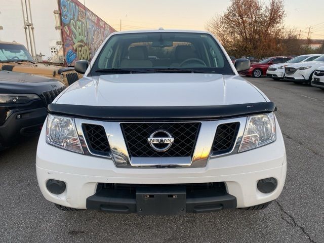 2012 Nissan Frontier SV