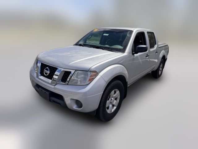 2012 Nissan Frontier SV