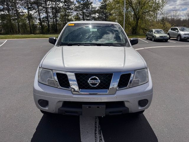 2012 Nissan Frontier SV