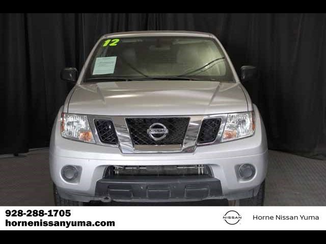 2012 Nissan Frontier SV