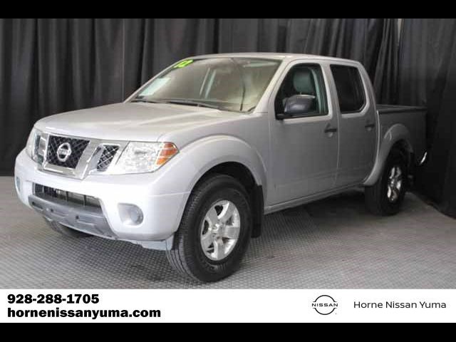 2012 Nissan Frontier SV