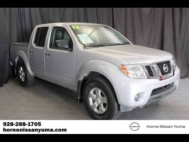 2012 Nissan Frontier SV