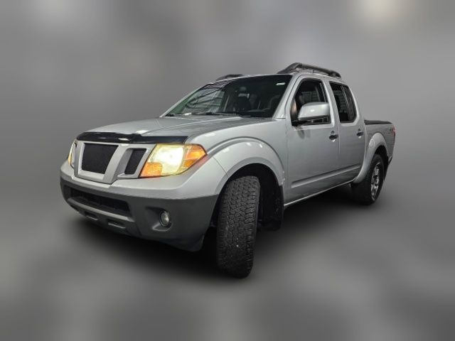 2012 Nissan Frontier PRO-4X