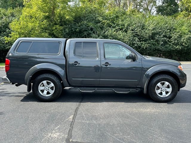 2012 Nissan Frontier SV