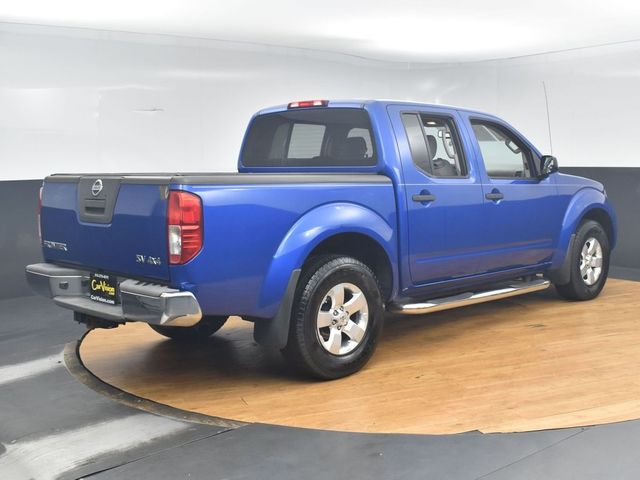 2012 Nissan Frontier SV