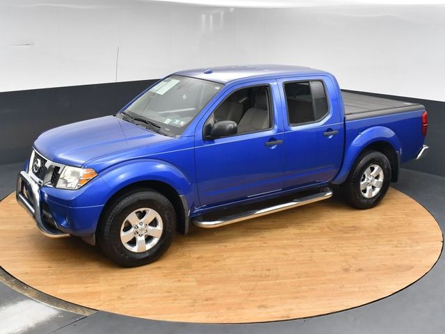 2012 Nissan Frontier SV