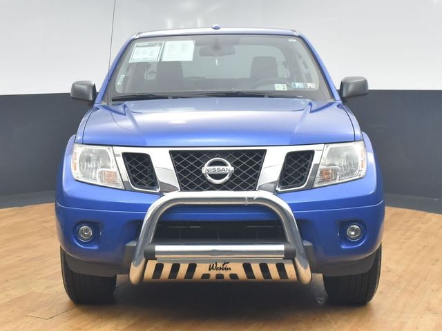 2012 Nissan Frontier SV