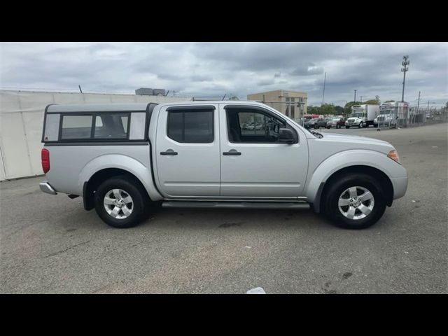 2012 Nissan Frontier SV